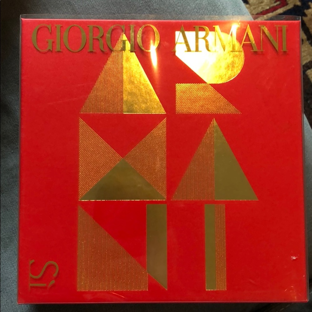 Giorgio Armani Sì Gift Set